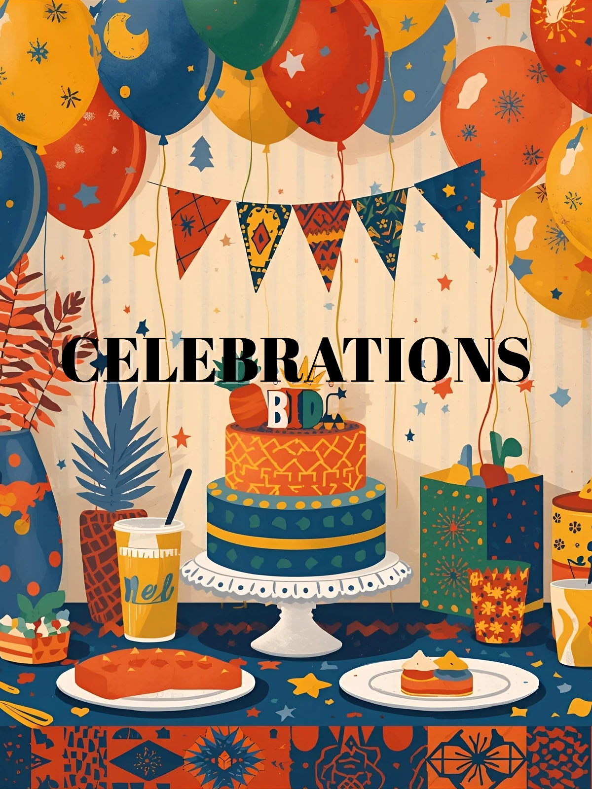 Birthday & Celebration Printables