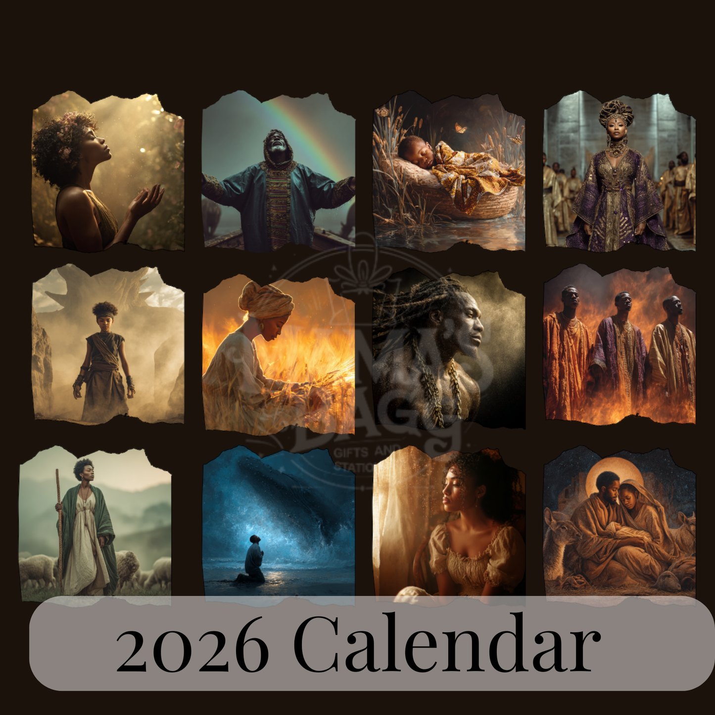 Legends of Faith & Light