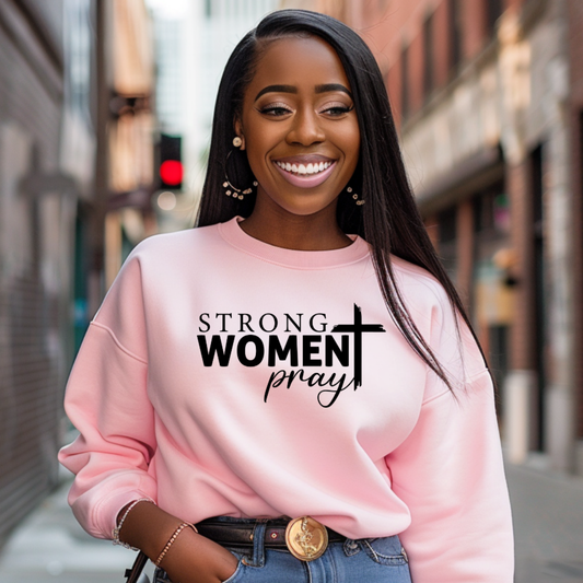Strong Women Pray