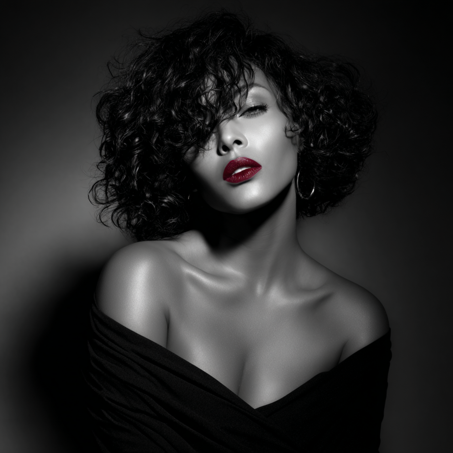 In Silence She Speaks