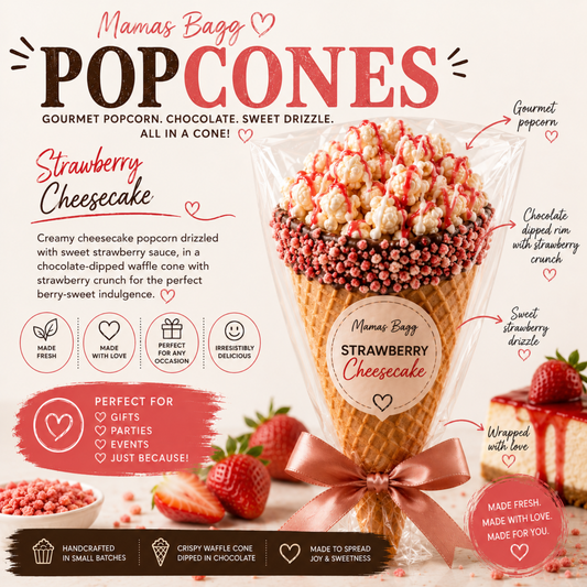 Mamas PopCones