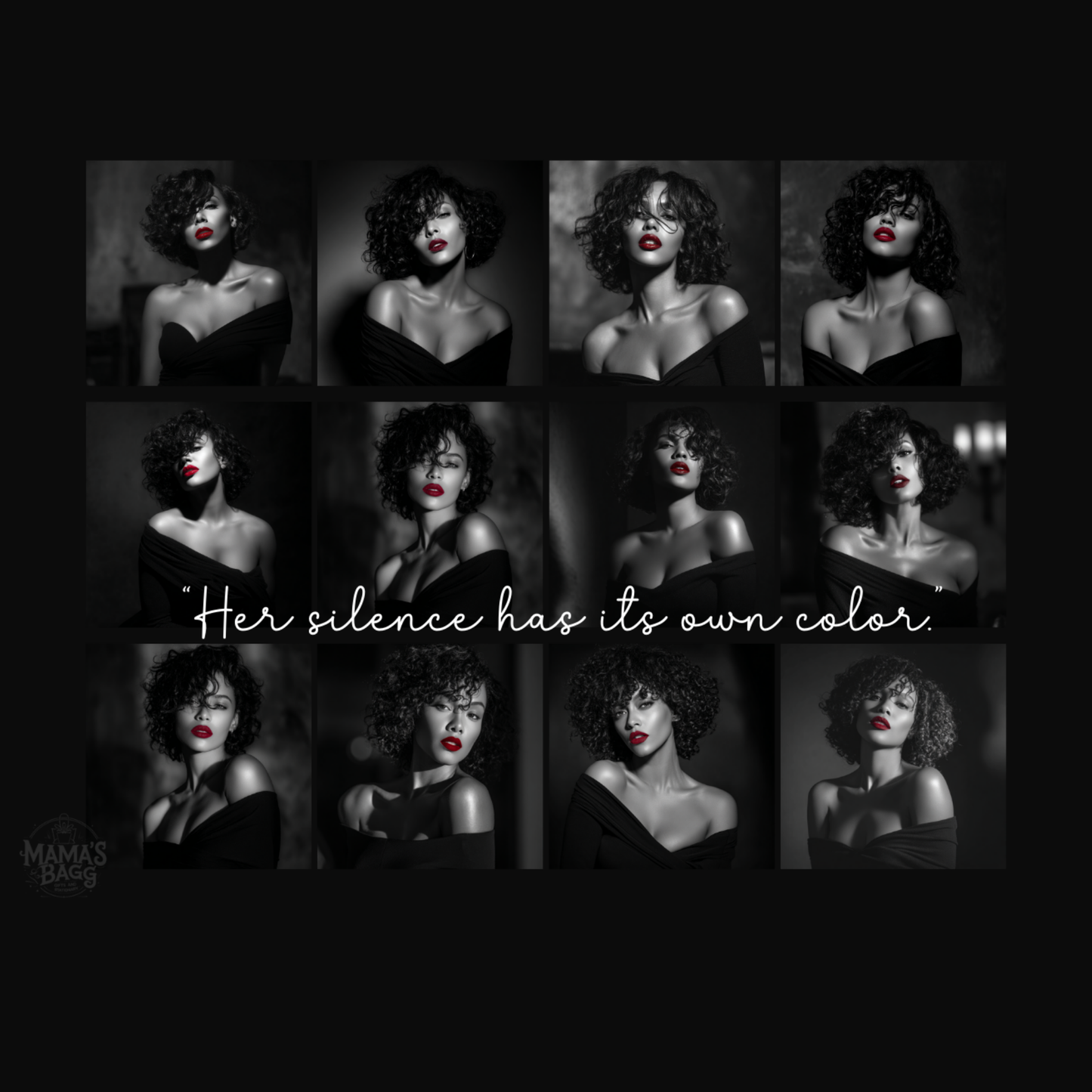 In Silence She Speaks